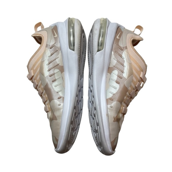 Nike Air Max Axis Premium Running Shoes Sneakers Womens 7 Guava Ice Peachy Pink - Picture 6 of 10